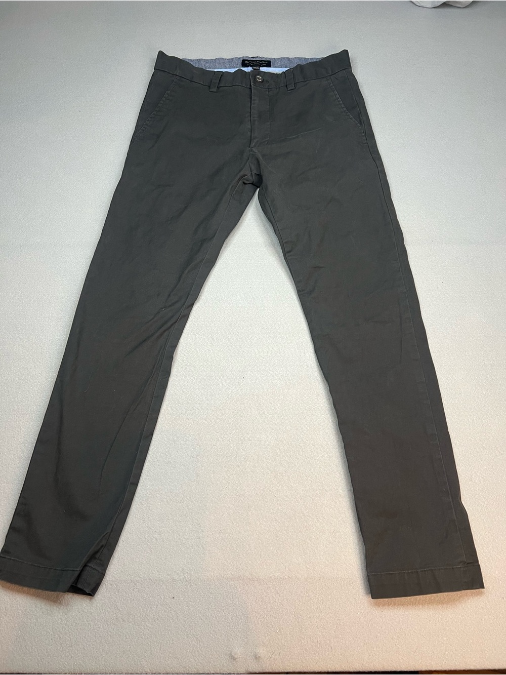Banana Republic Fulton skinny chino pants size 30 x 30